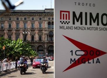 Trofeo MIMO 1000 Miglia 2 - MIMO